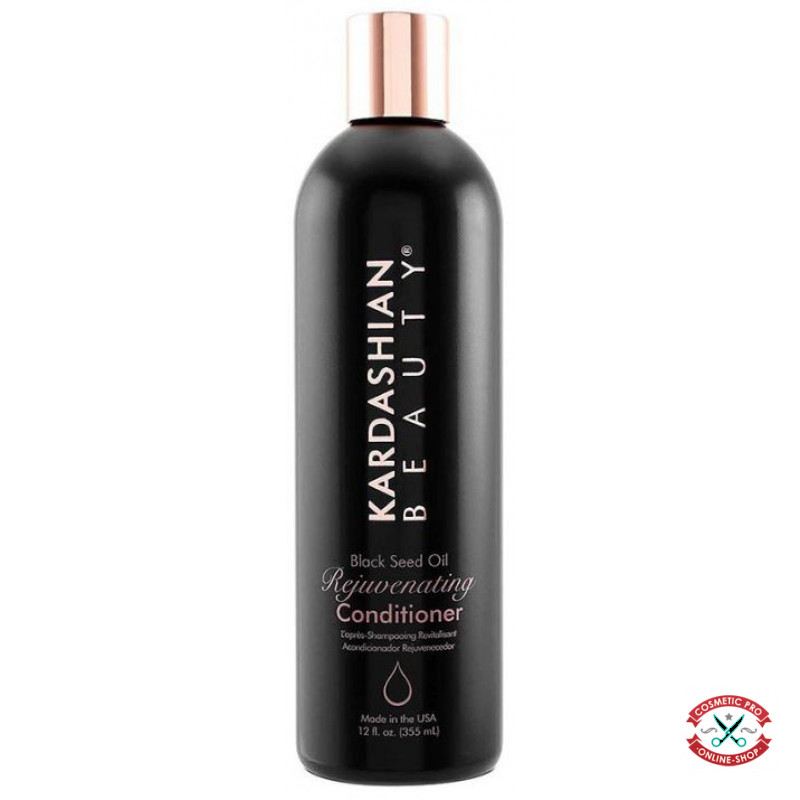 Омолаживающий кондиционер-CHI Kardashian Beauty Black Seed Oil Rejuvenating Conditioner